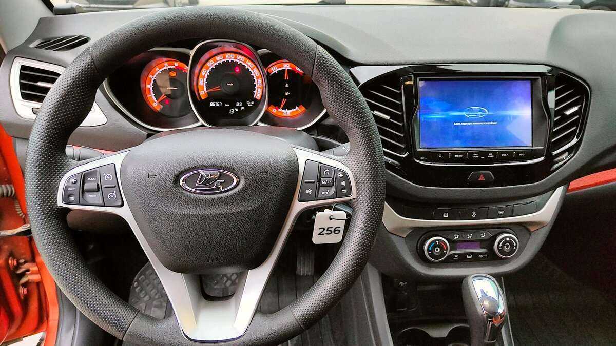 Lada (ВАЗ) Vesta 2019