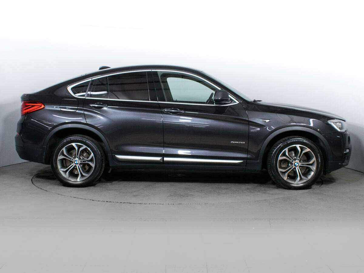 BMW X4