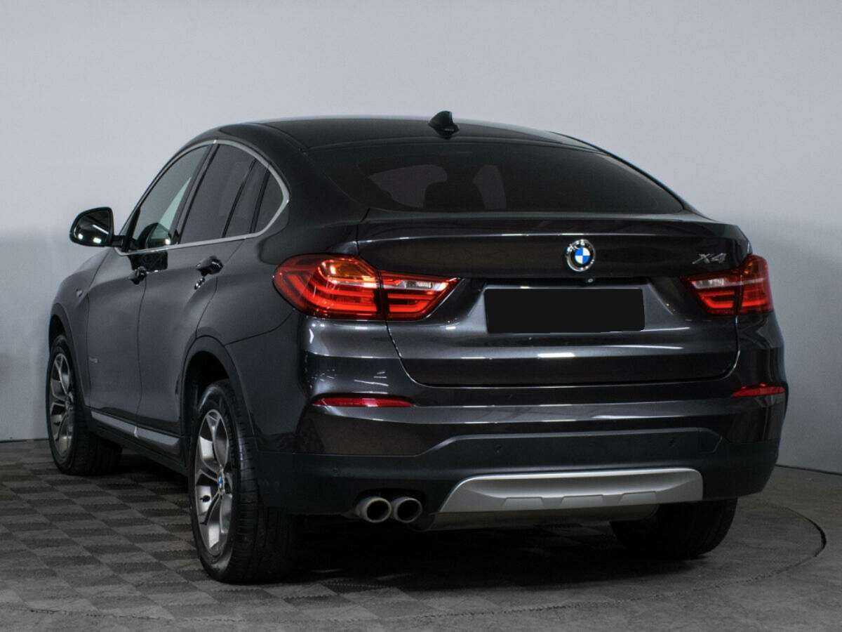 BMW X4