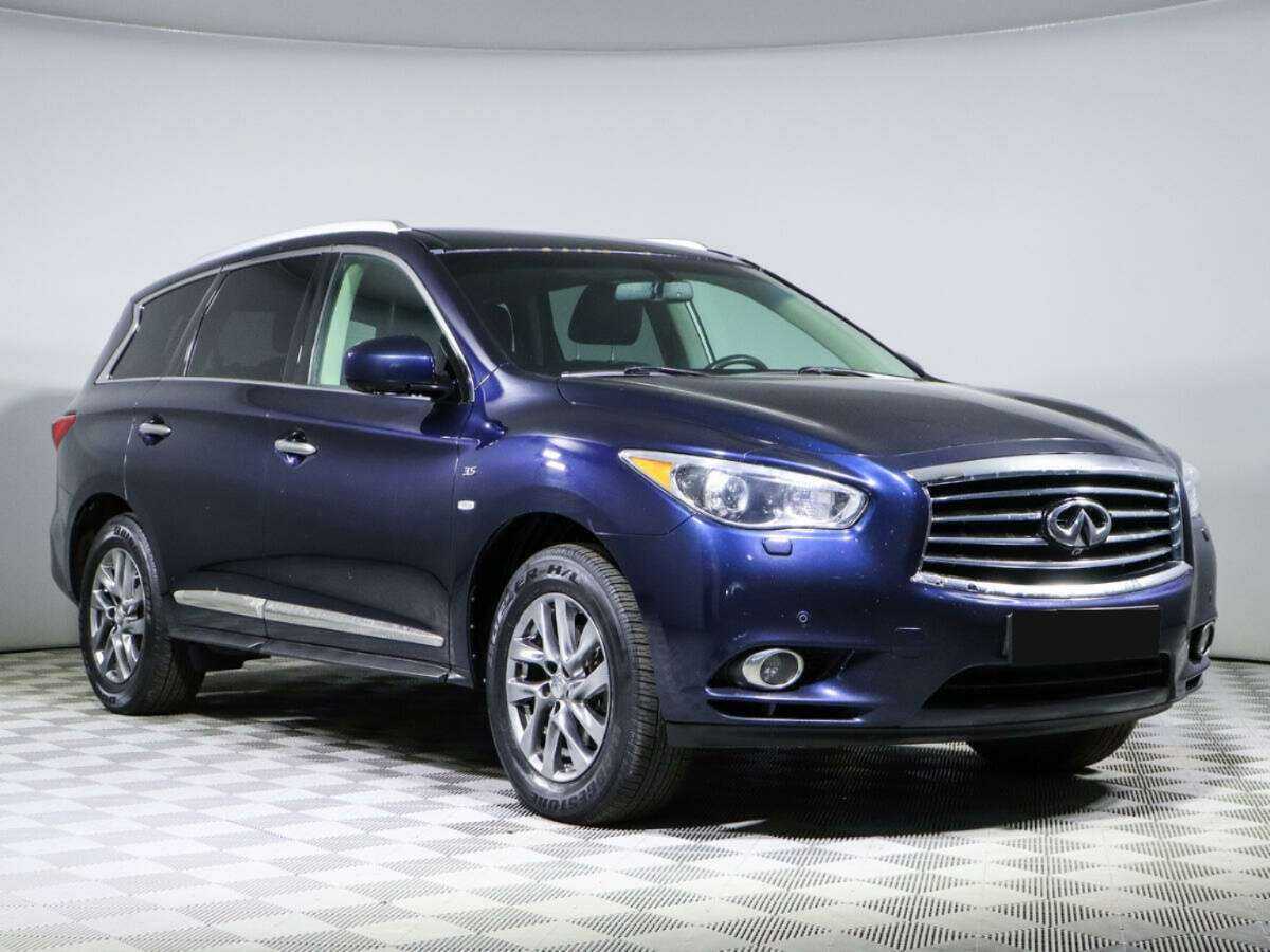 Infiniti QX60 2015