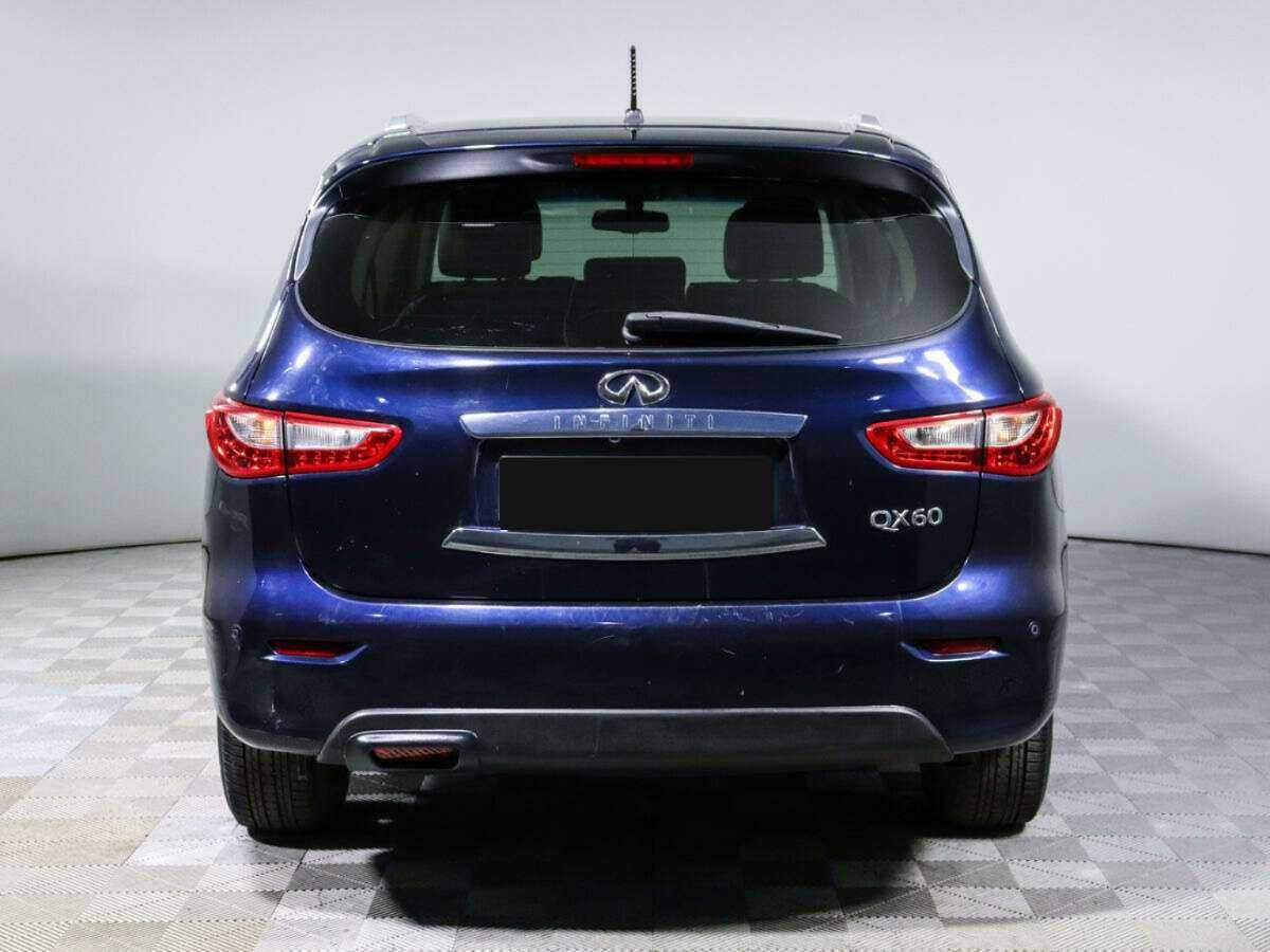 Infiniti QX60 2015