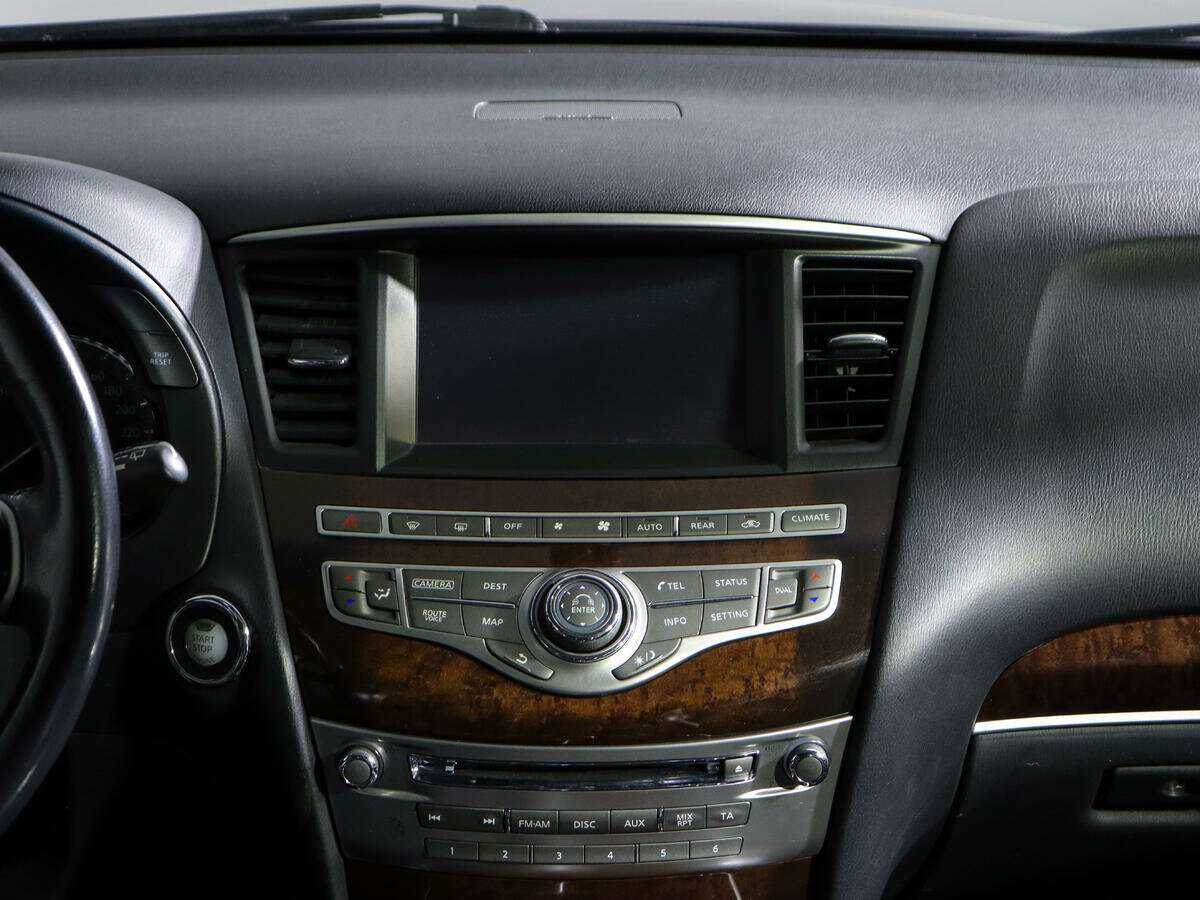 Infiniti QX60 2015