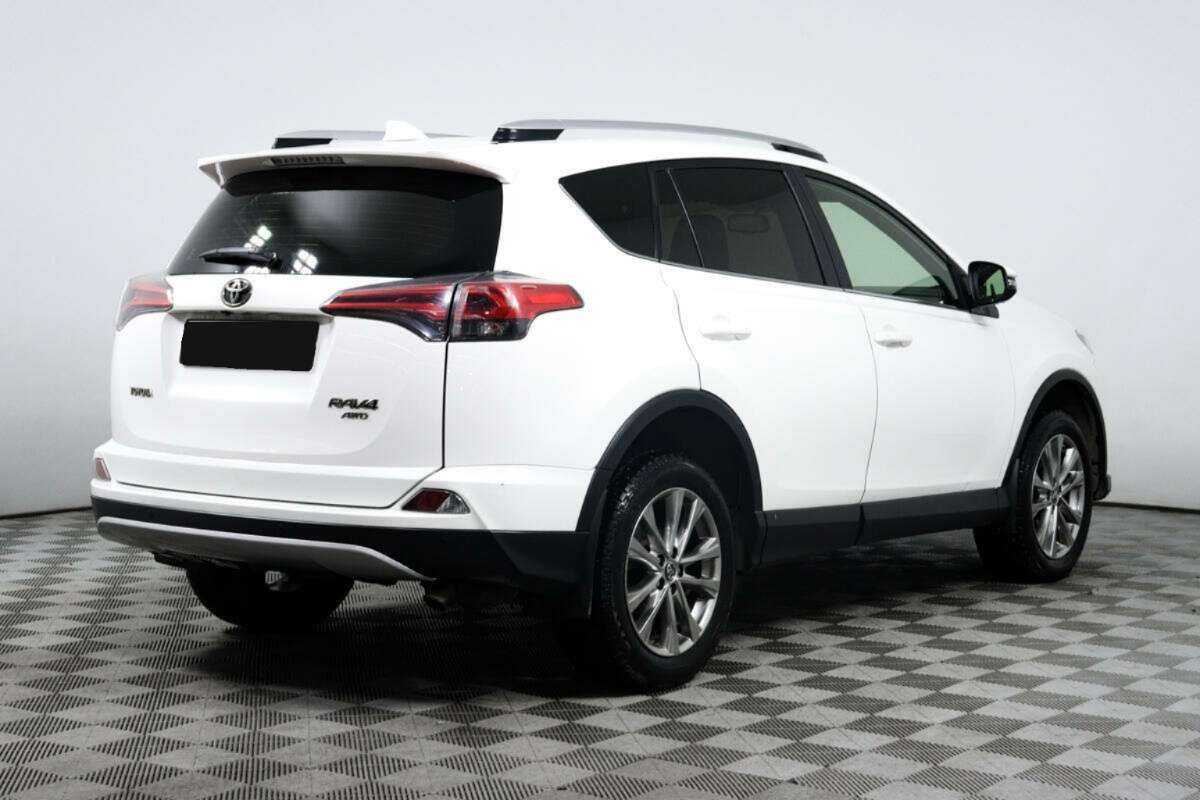 Toyota RAV4 2016