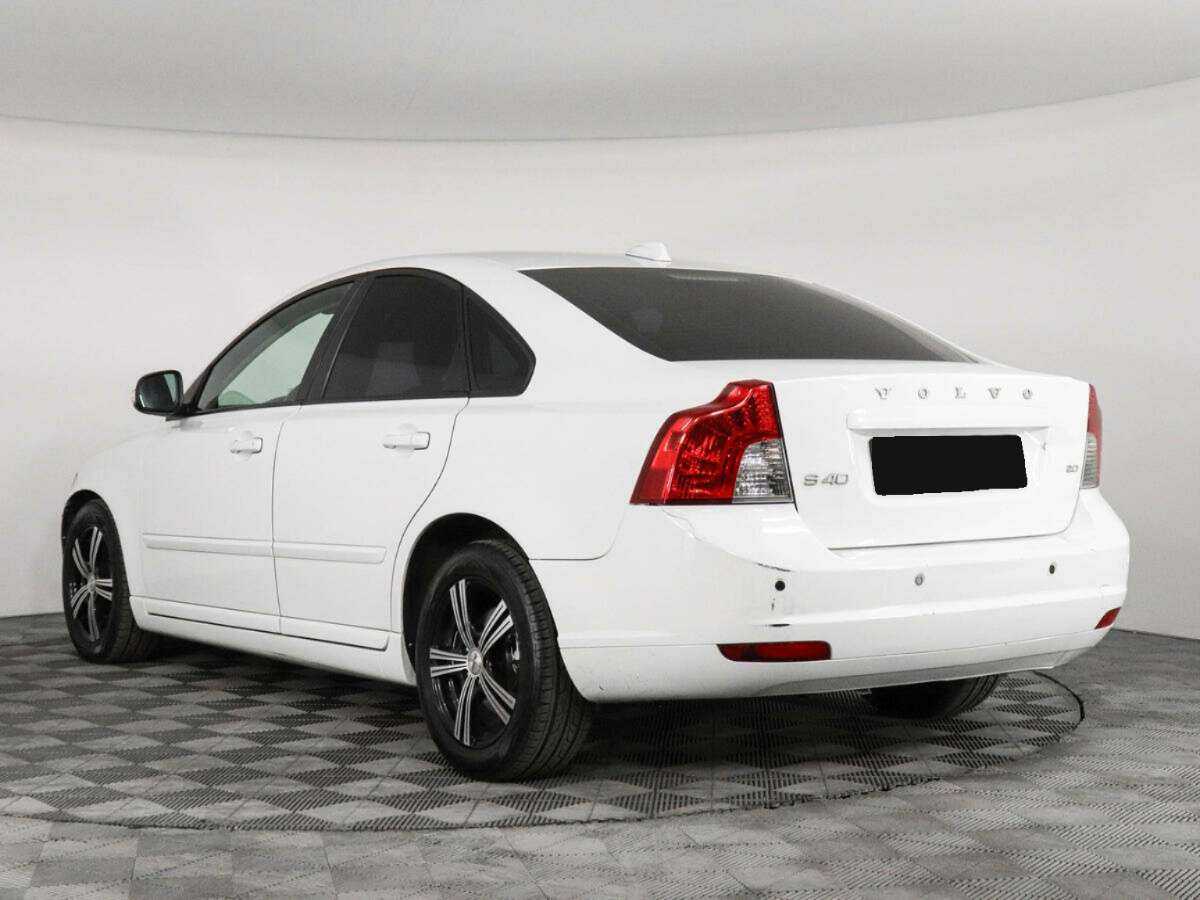 Volvo S40