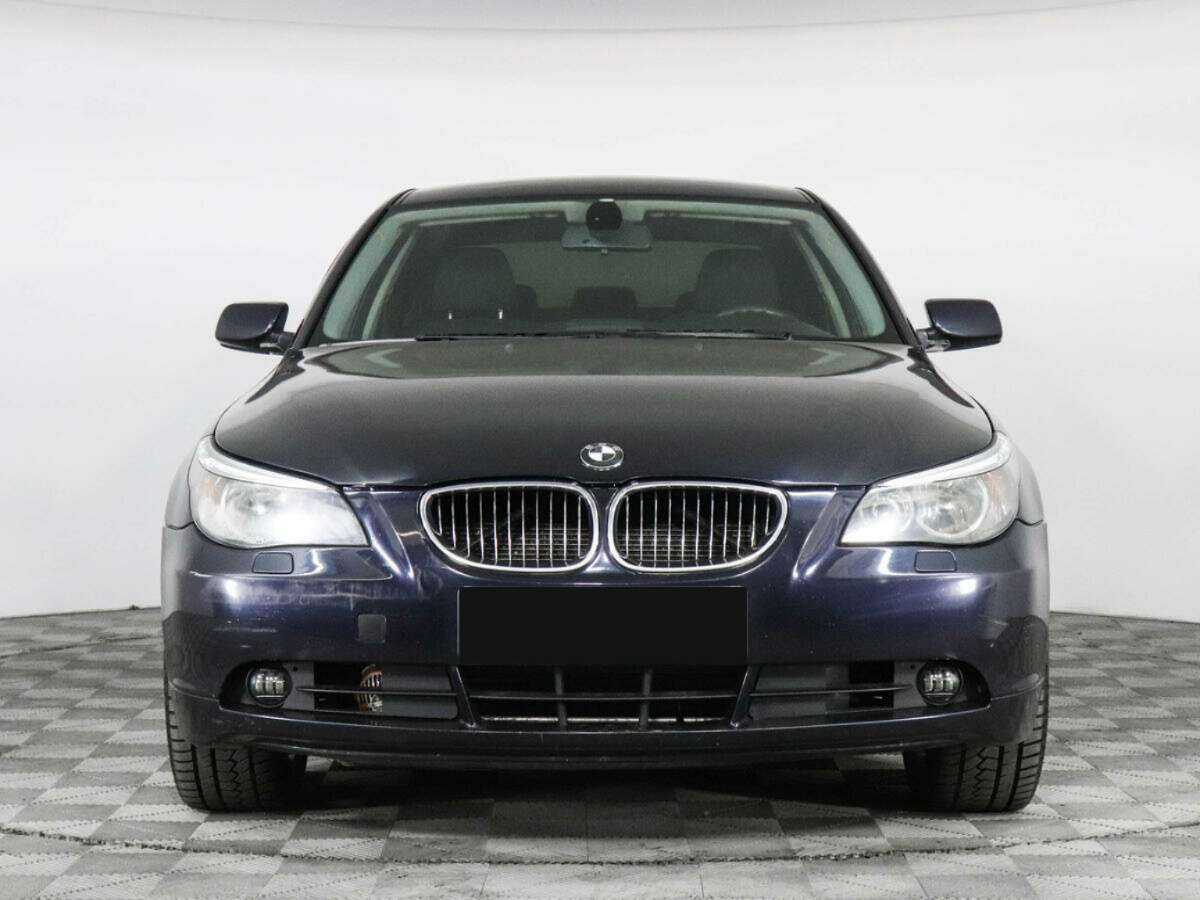 BMW 5 серии 2006
