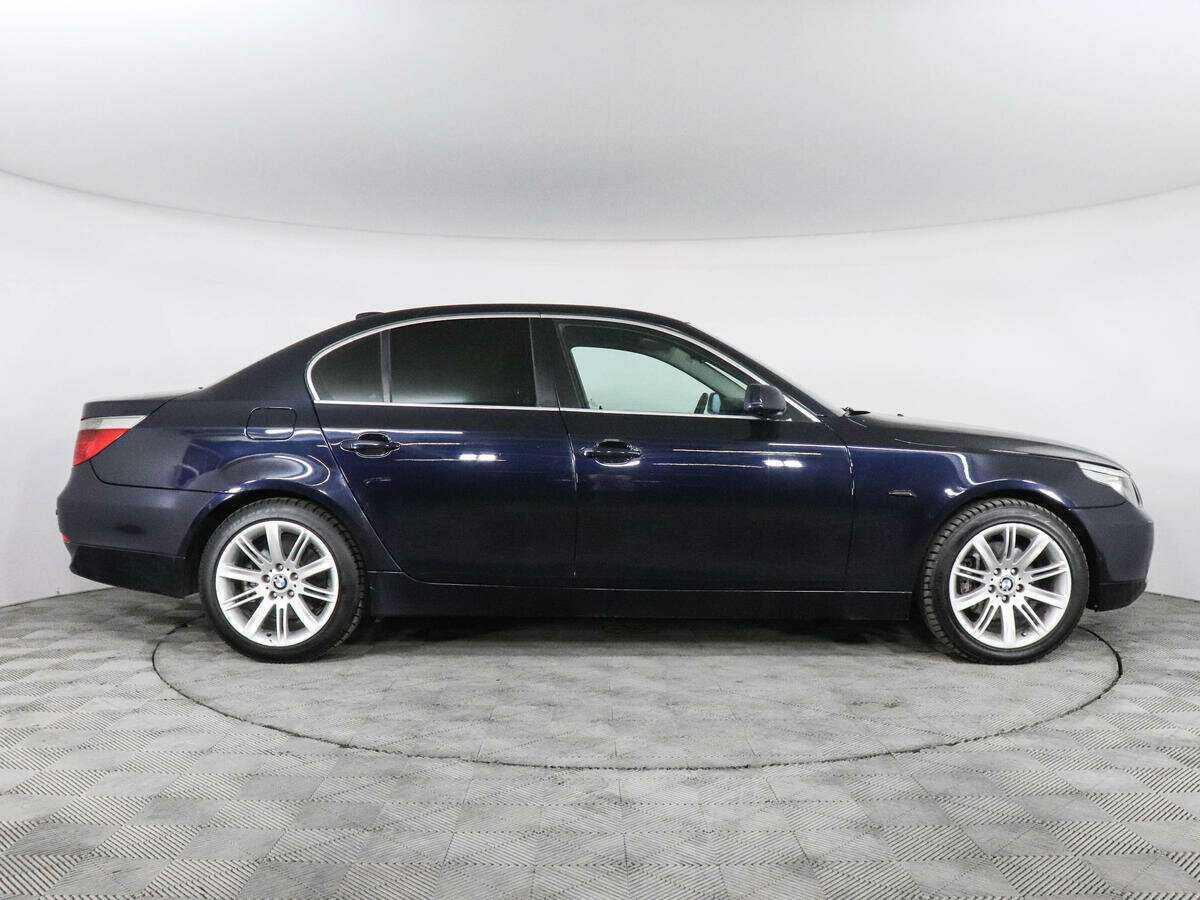 BMW 5 серии 2006