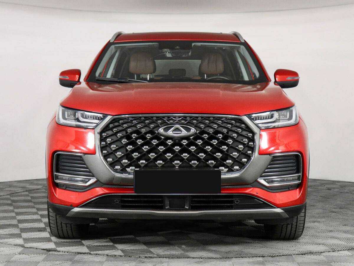 Chery Tiggo 8 Pro Max 2022