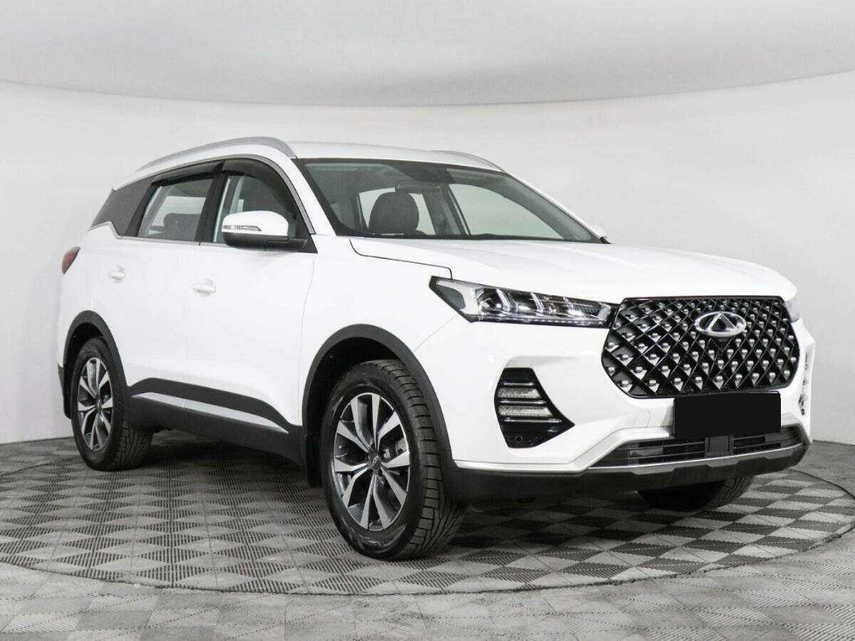 Chery Tiggo 7 Pro 2021