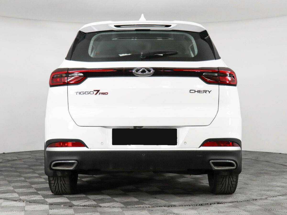 Chery Tiggo 7 Pro 2021