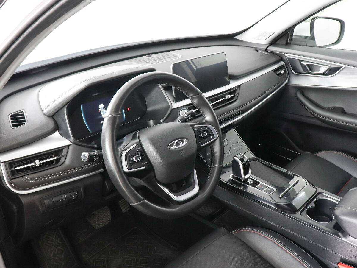 Chery Tiggo 7 Pro 2021