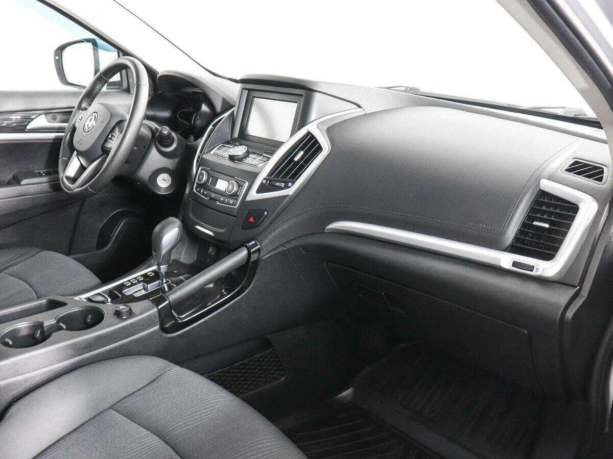 Dongfeng AX7 2017
