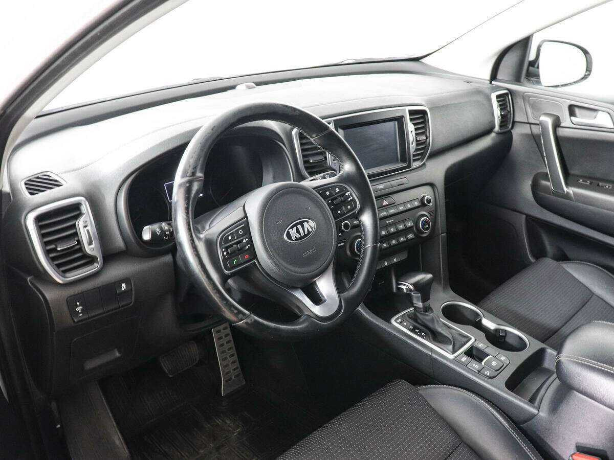 Kia Sportage 2016