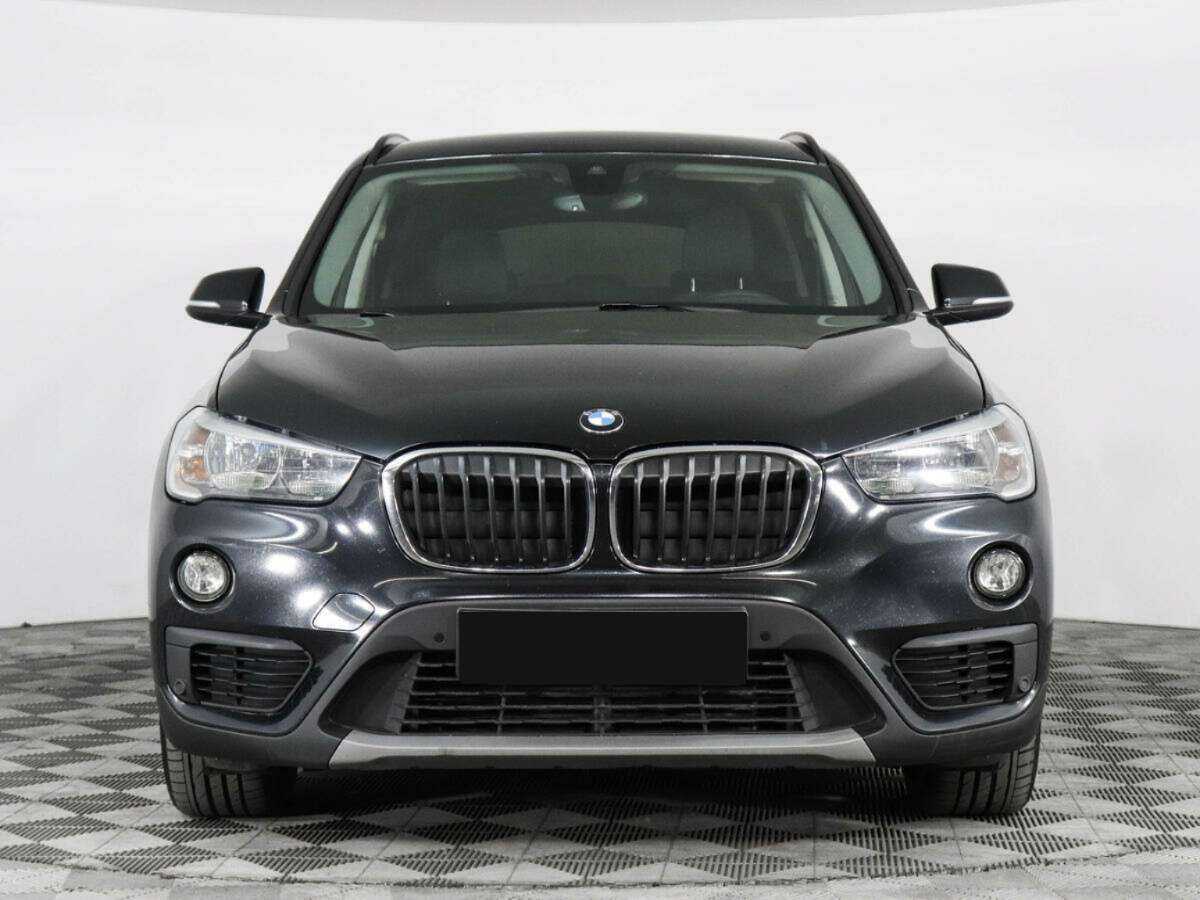 BMW X1 2019