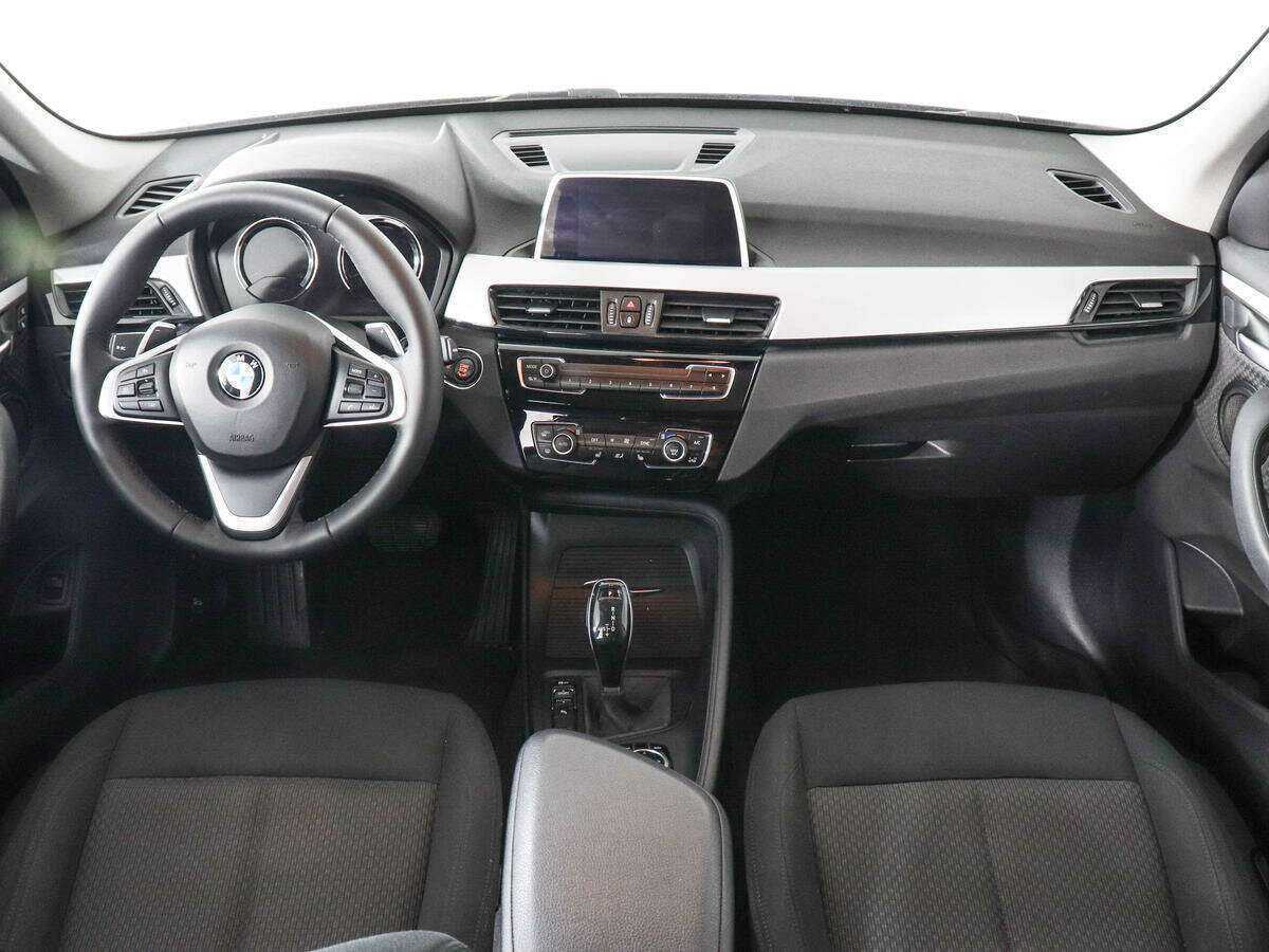 BMW X1 2019