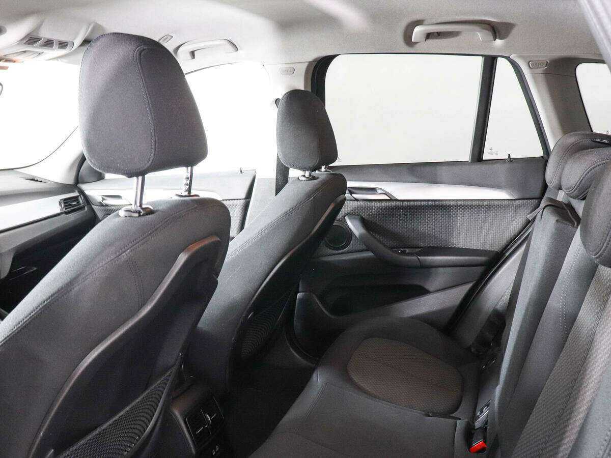 BMW X1 2019