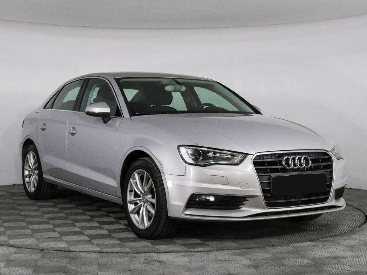 Audi A3 2013