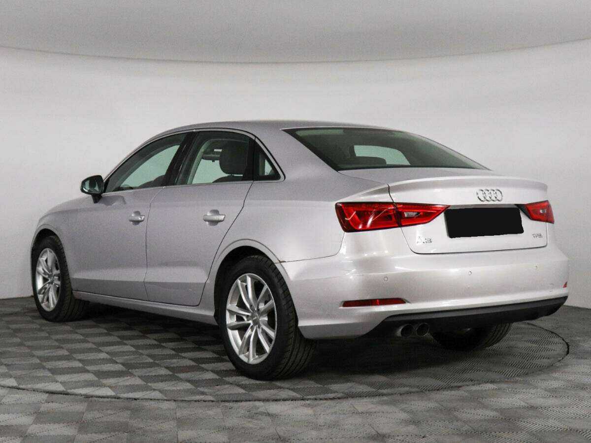 Audi A3 2013