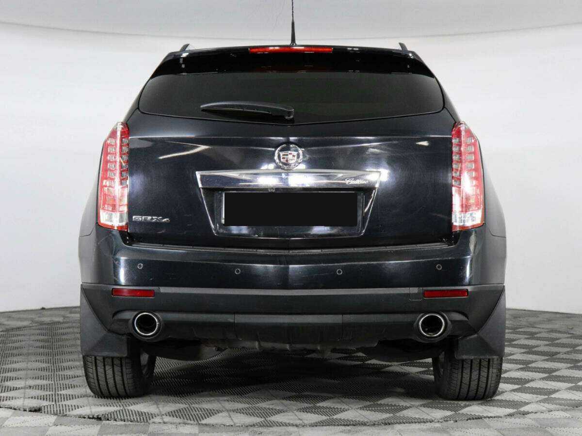 Cadillac SRX