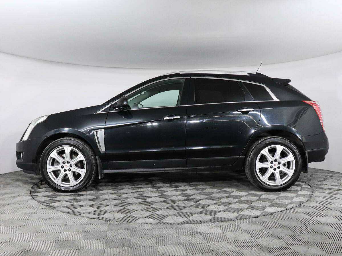 Cadillac SRX