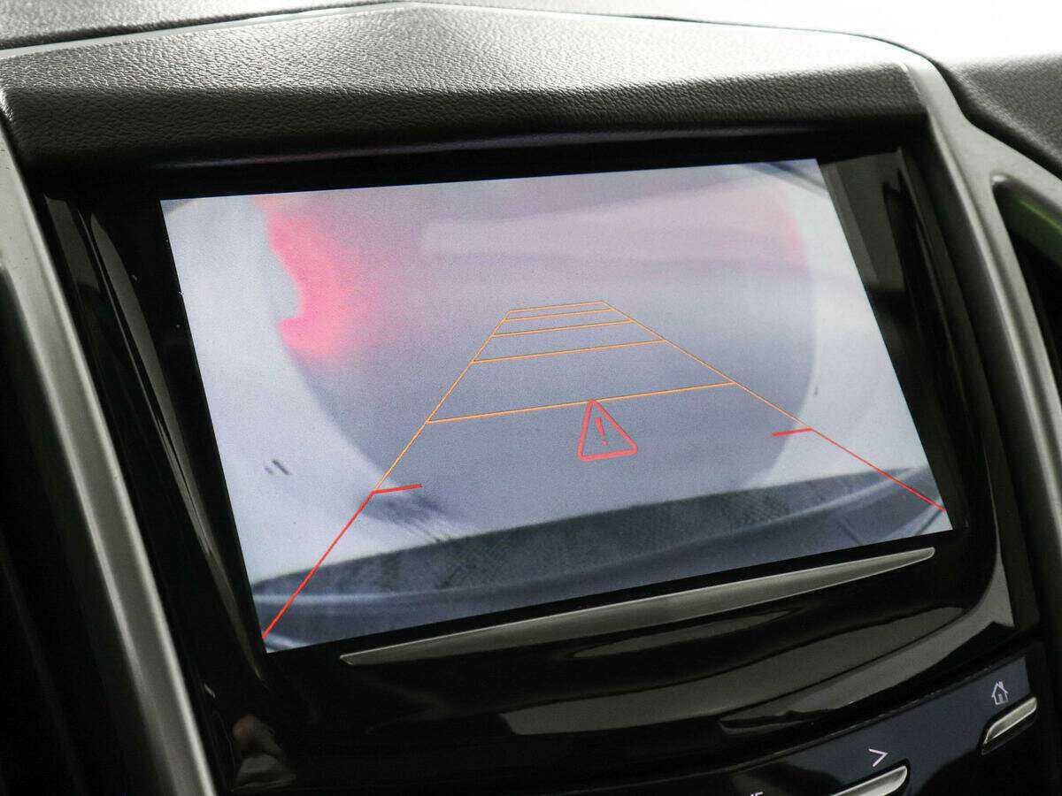 Cadillac SRX 2013