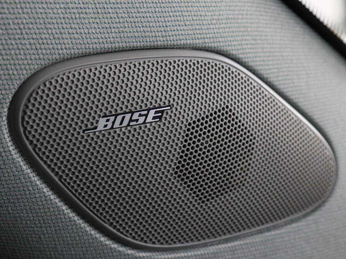 Cadillac SRX 2013