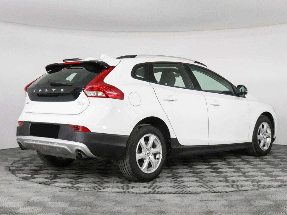 Volvo V40 Cross Country