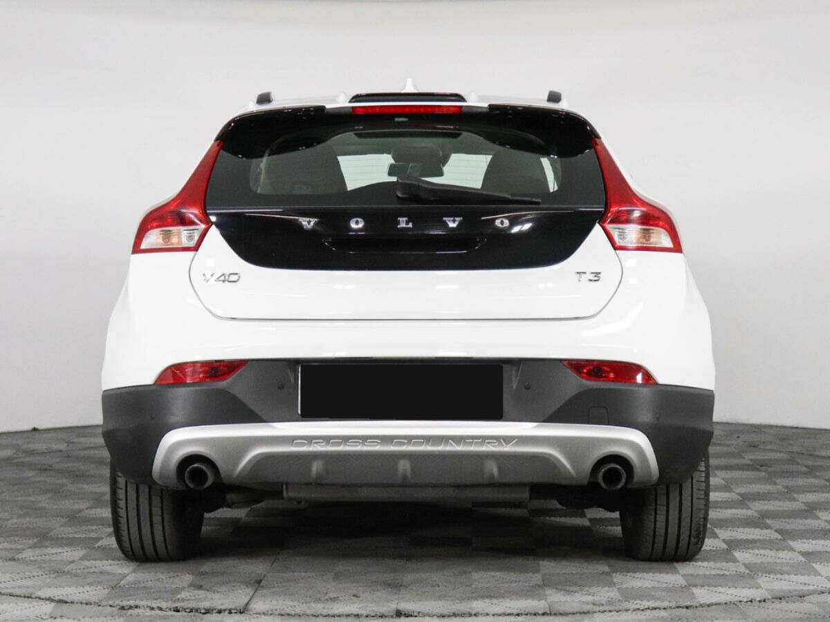Volvo V40 Cross Country