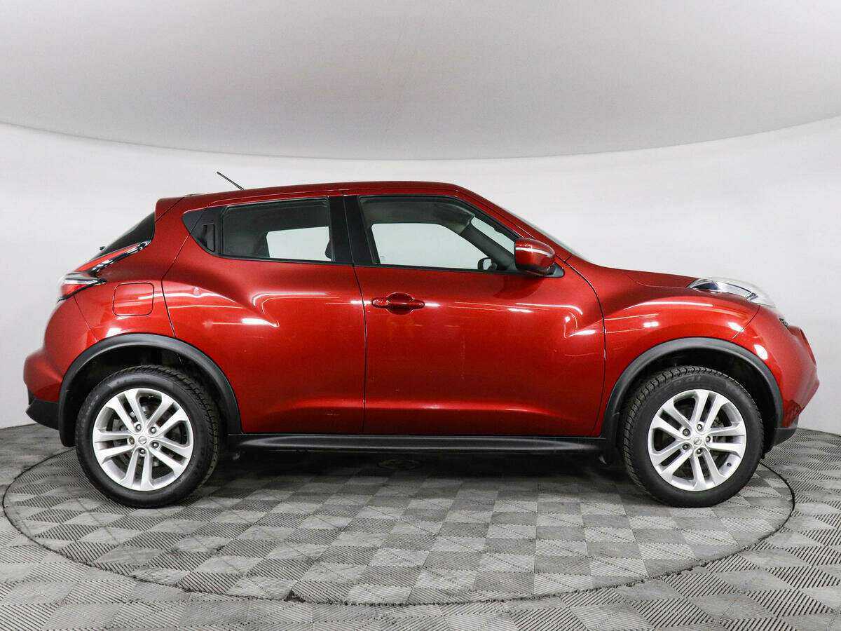 Nissan Juke 2014