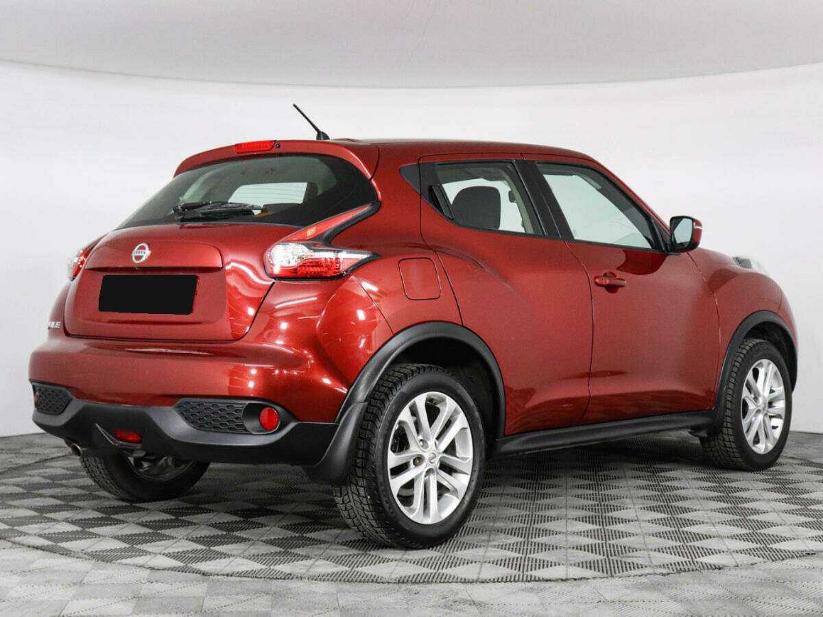 Nissan Juke 2014
