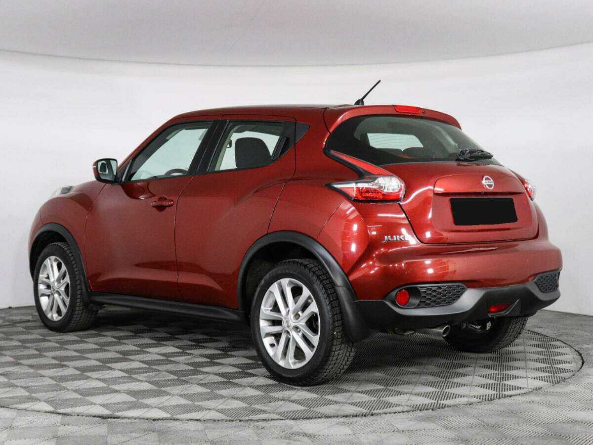 Nissan Juke 2014