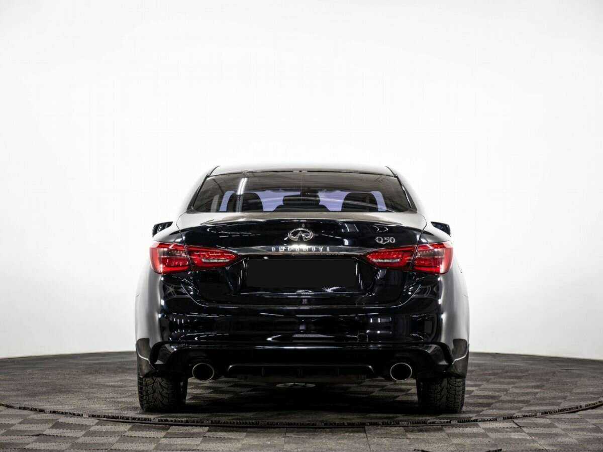 Infiniti Q50 2017