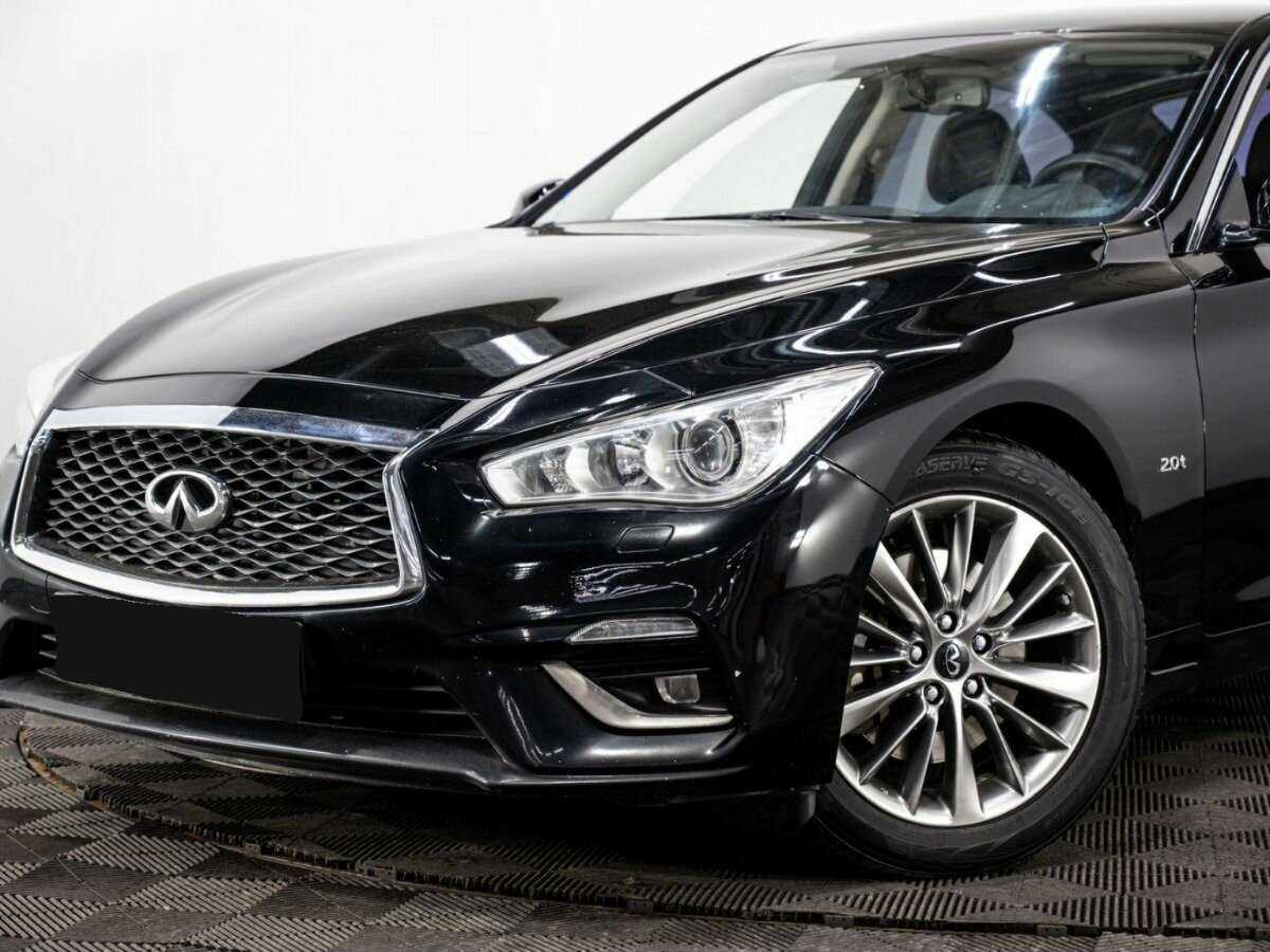 Infiniti Q50 2017