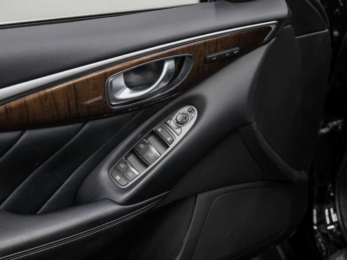 Infiniti Q50 2017