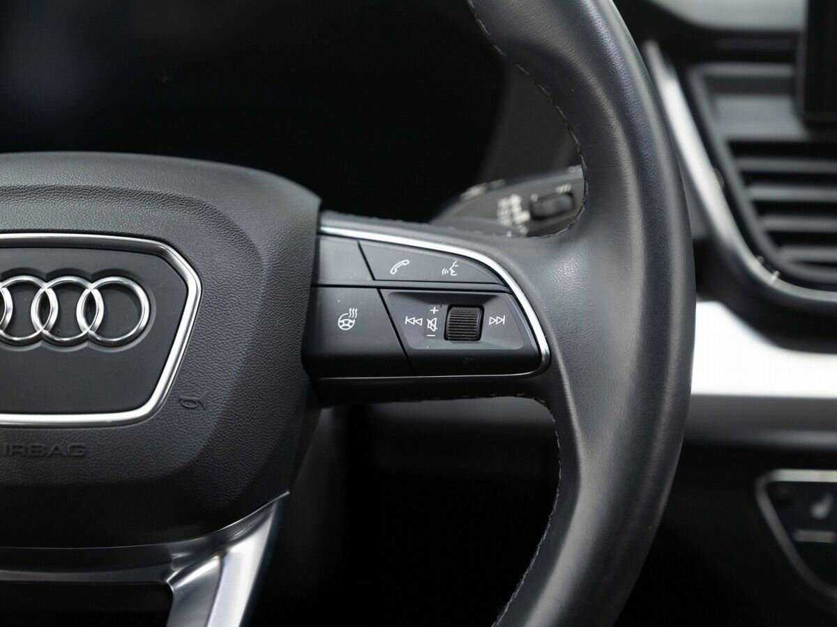 Audi Q5 2021