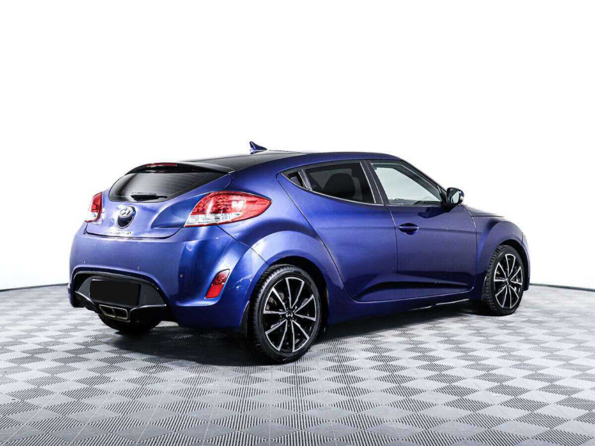 Hyundai Veloster