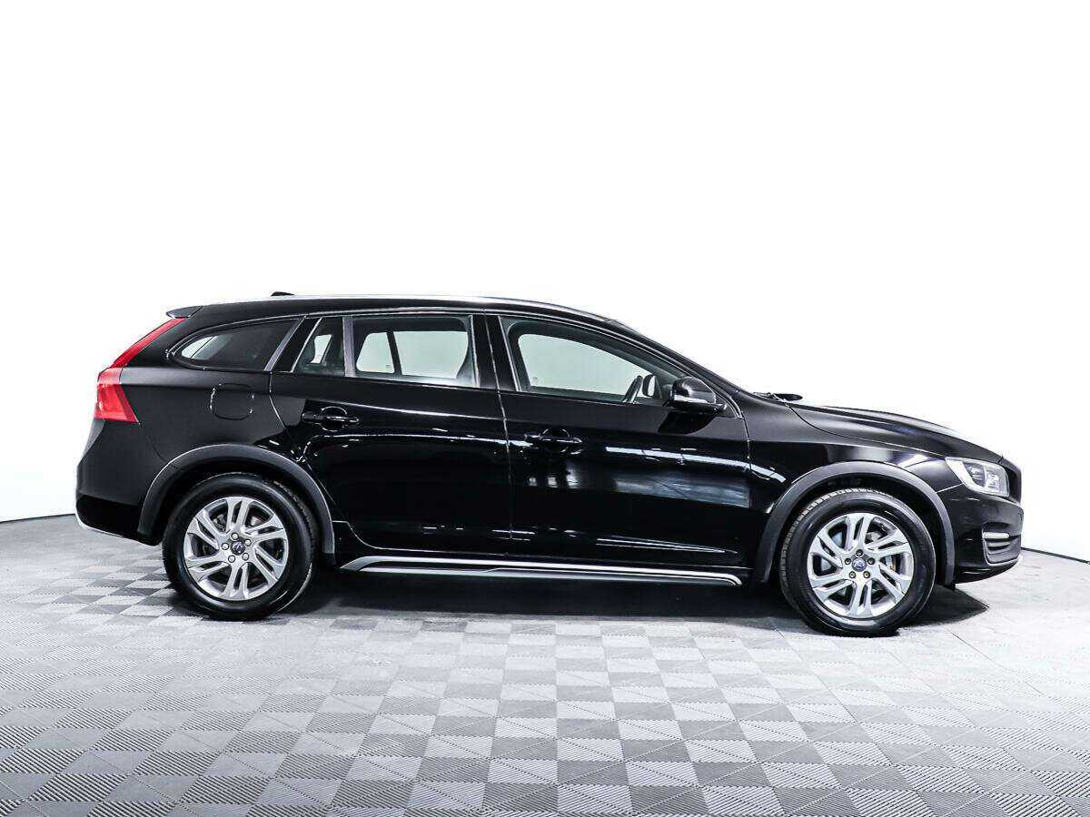 Volvo V60 Cross Country