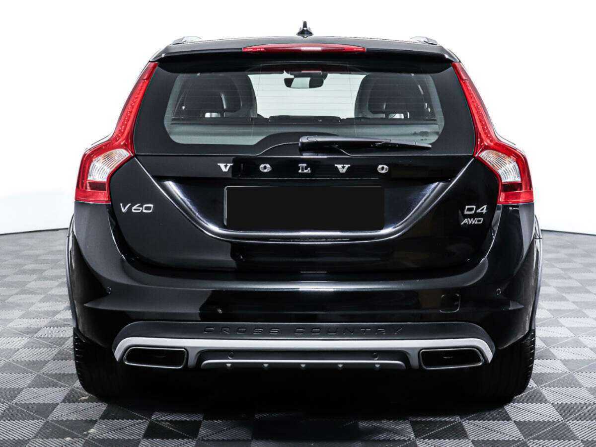 Volvo V60 Cross Country