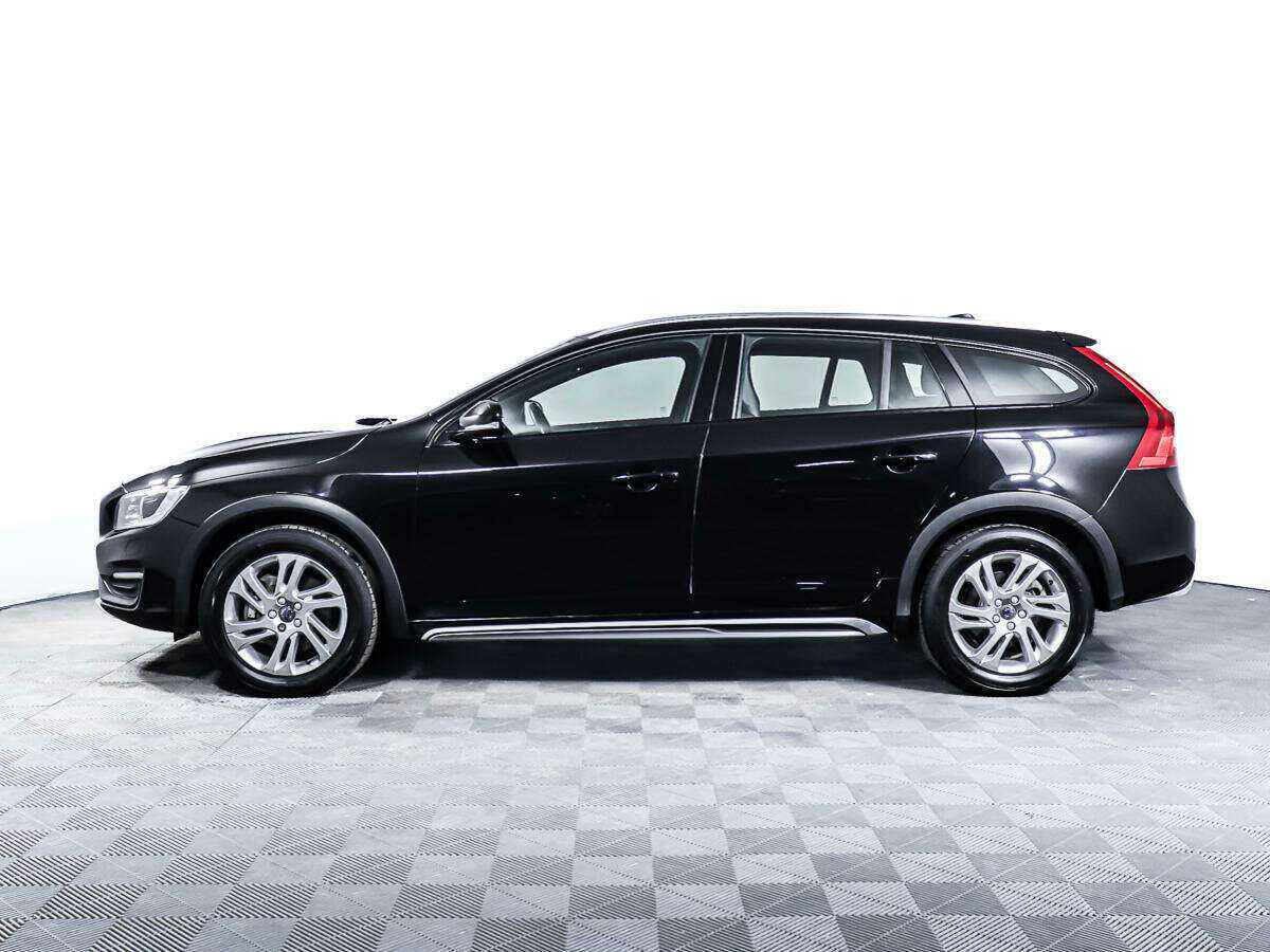 Volvo V60 Cross Country