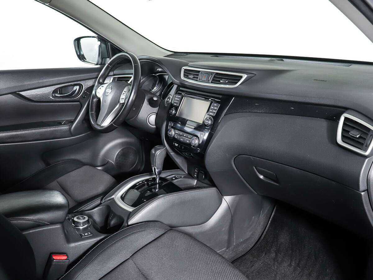 Nissan X-Trail 2018