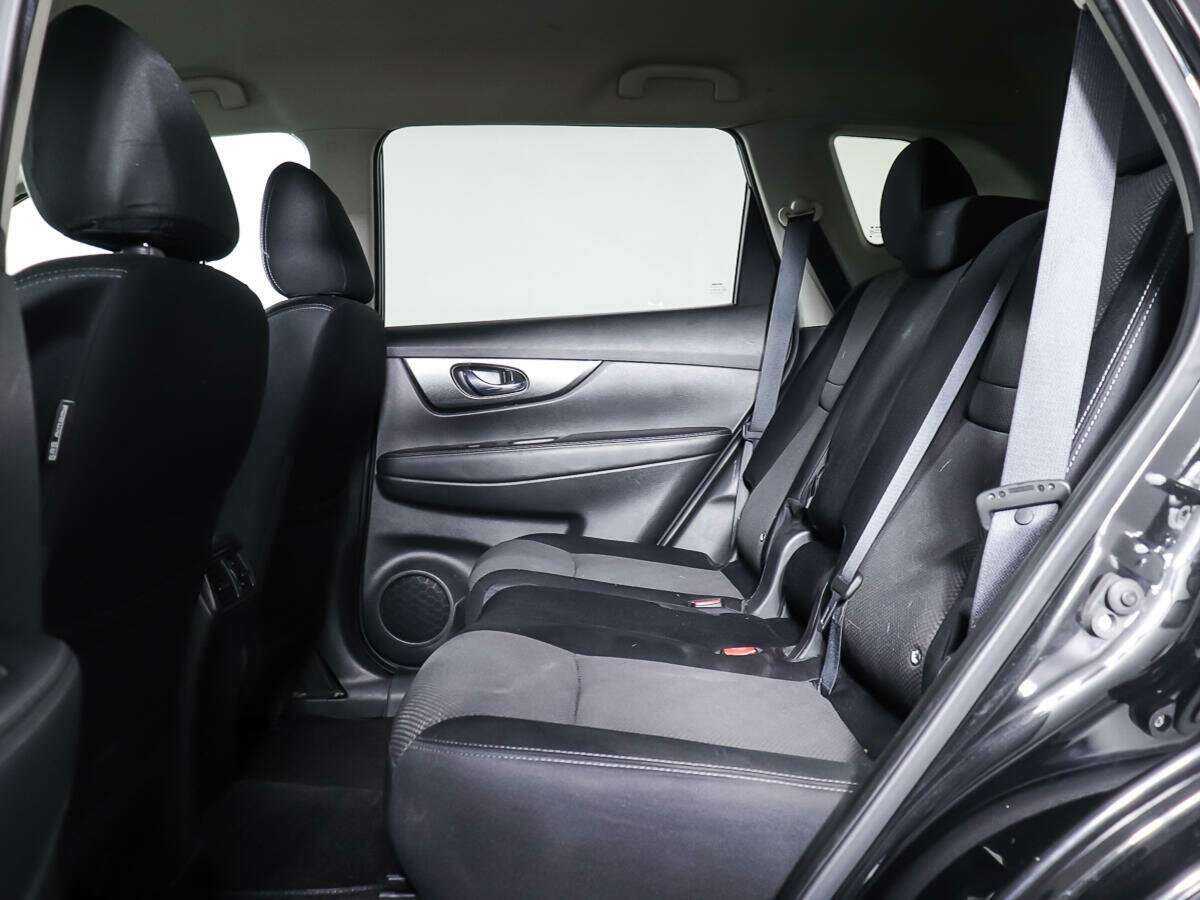 Nissan X-Trail 2018