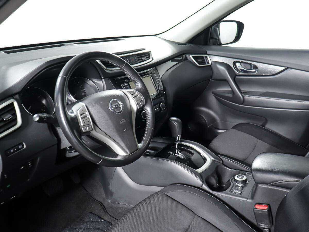 Nissan X-Trail 2018