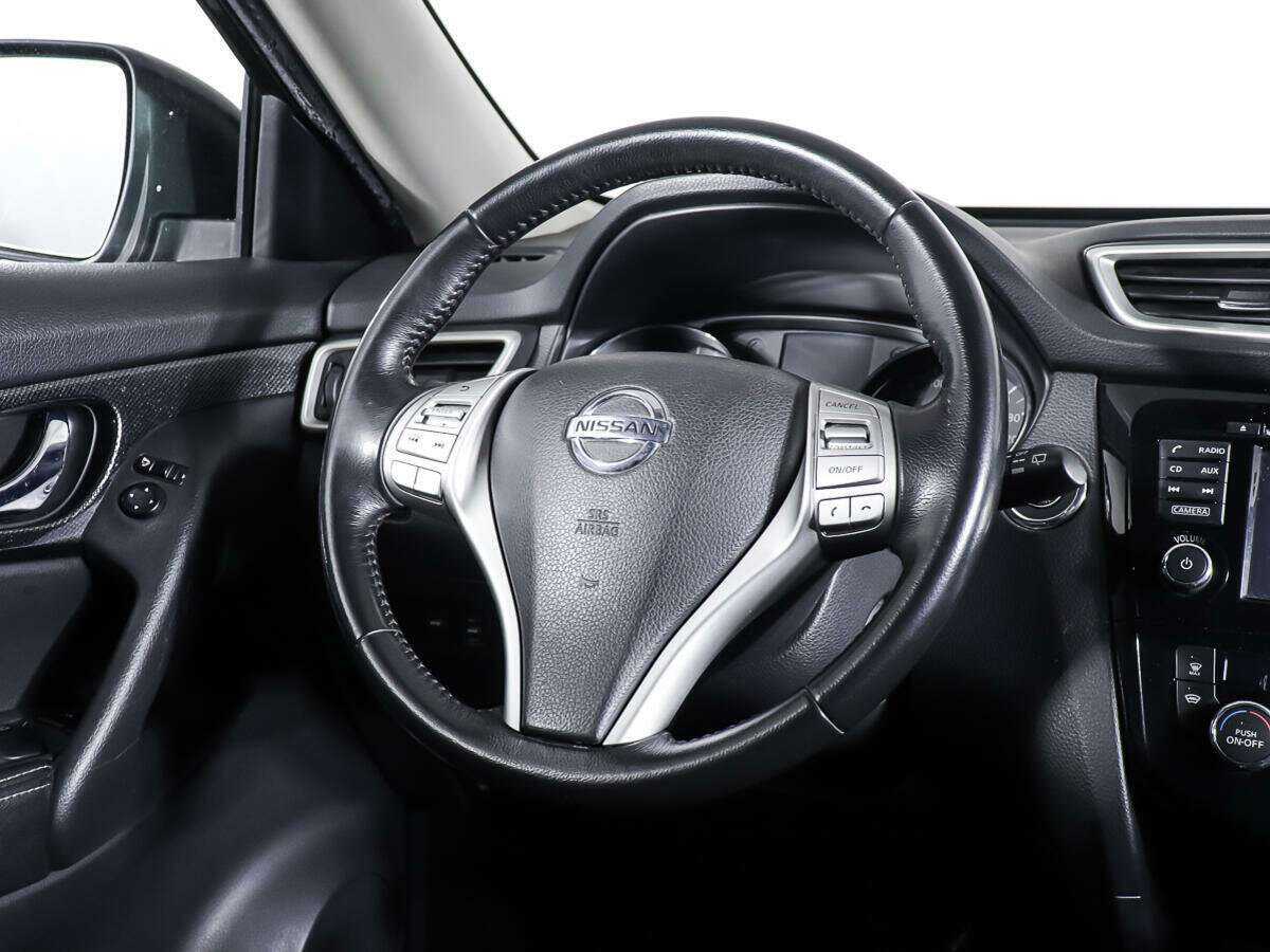 Nissan X-Trail 2018
