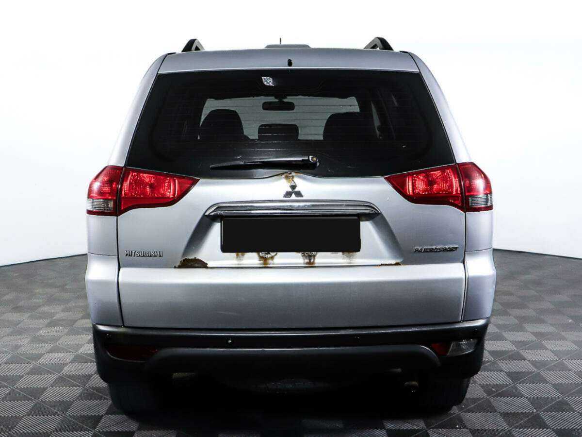 Mitsubishi Pajero Sport