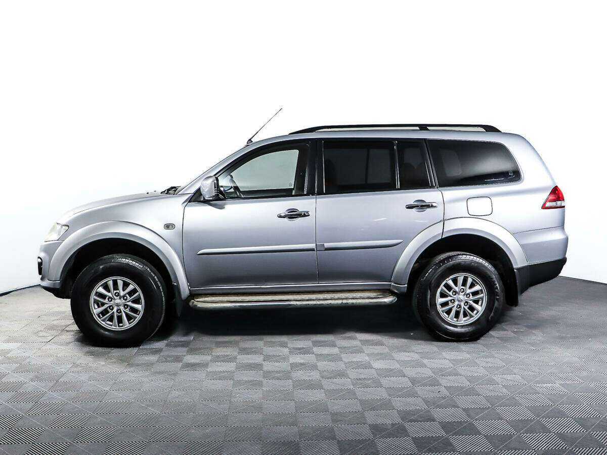 Mitsubishi Pajero Sport