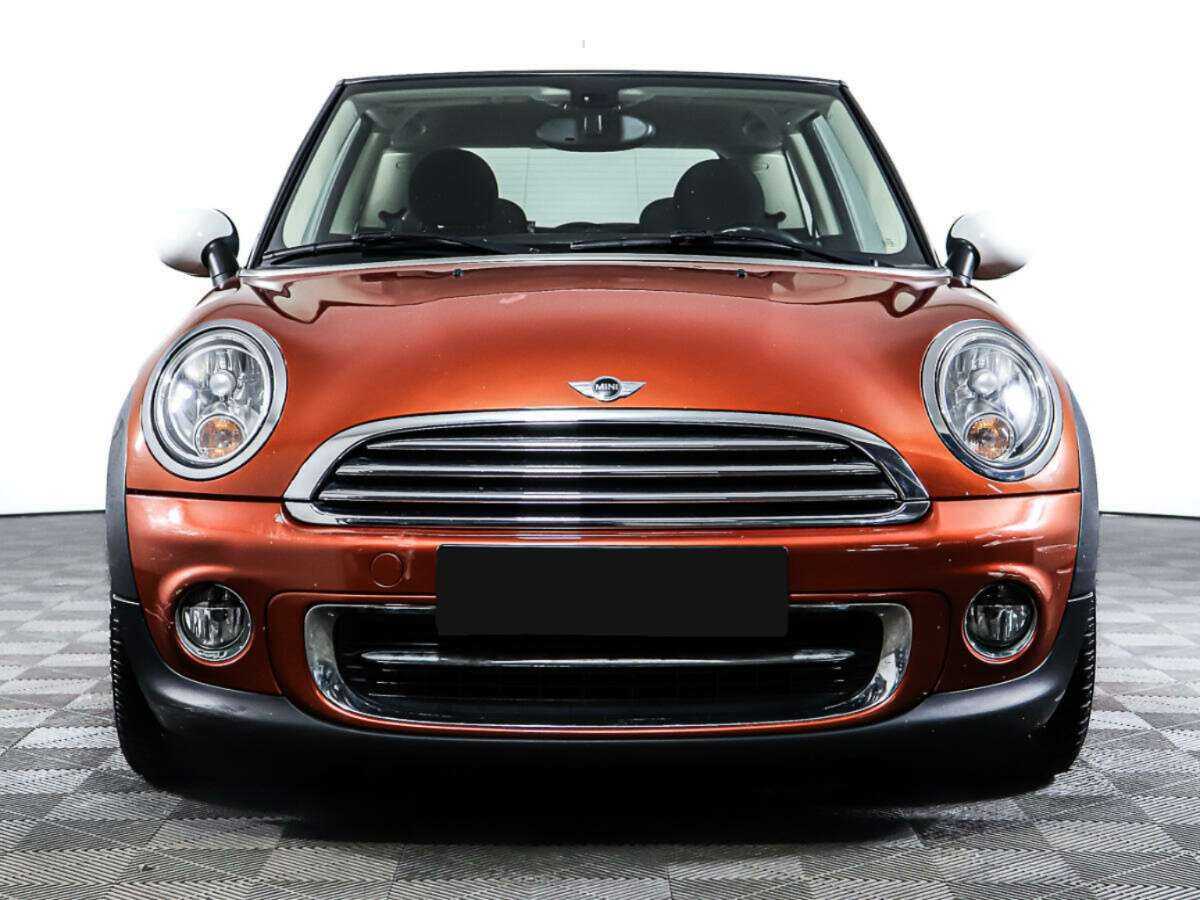 Mini Hatch