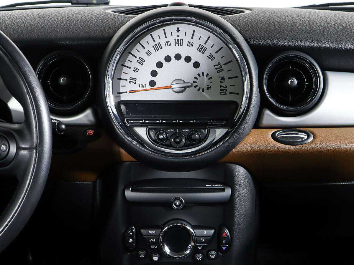Mini Hatch 2012