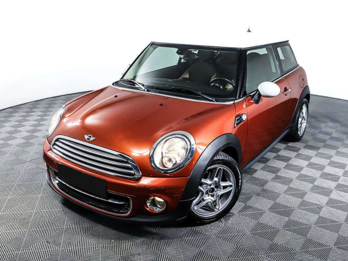 Mini Hatch 2012