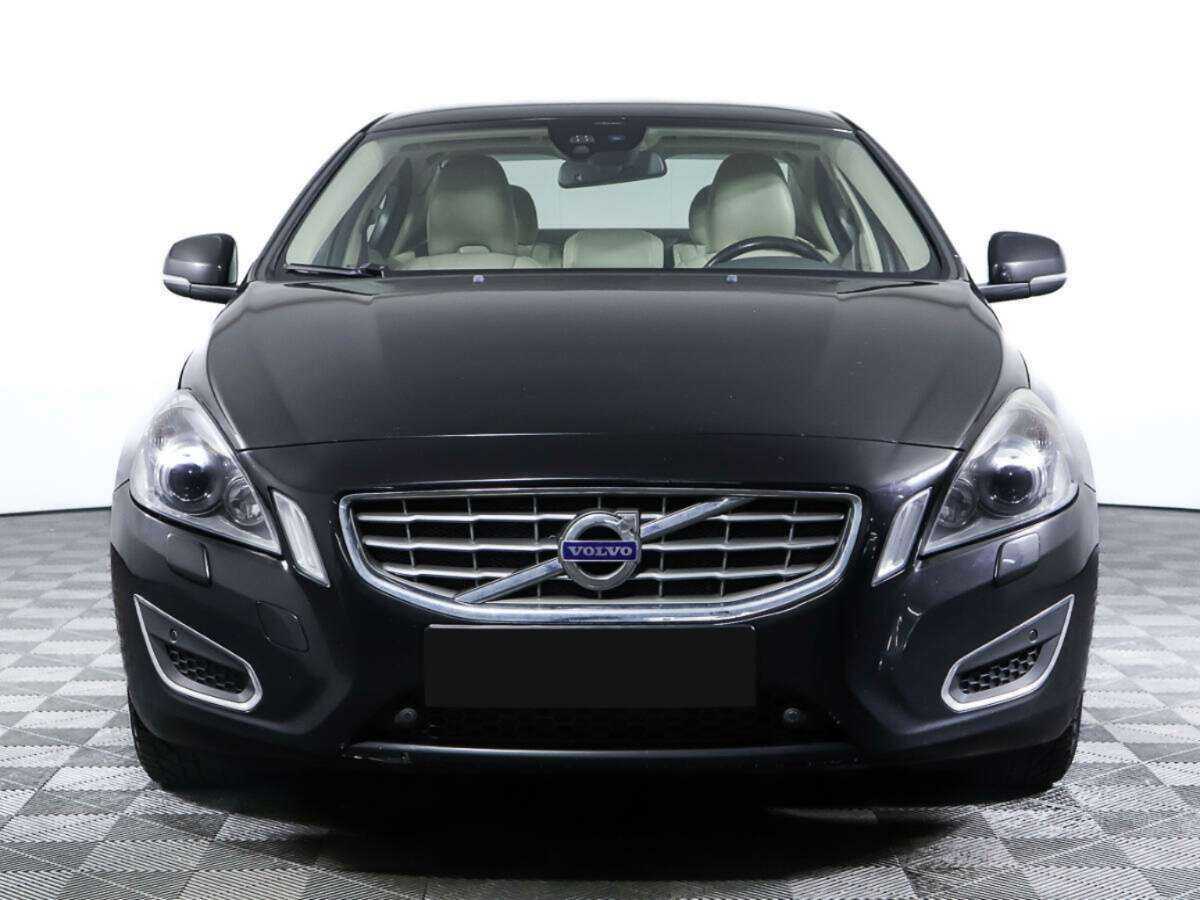 Volvo S60 2011