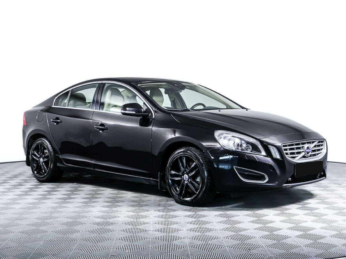 Volvo S60 2011