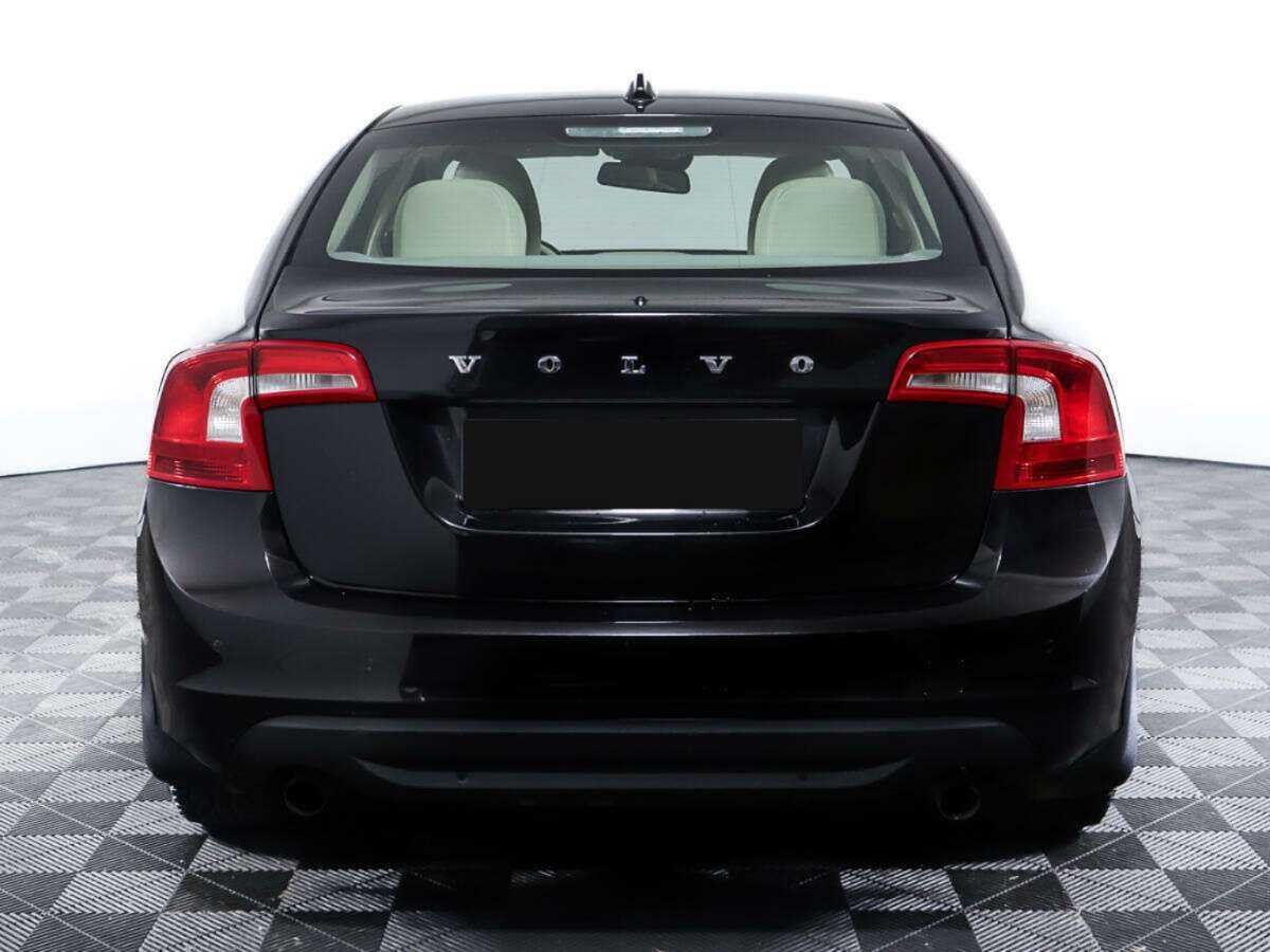 Volvo S60 2011